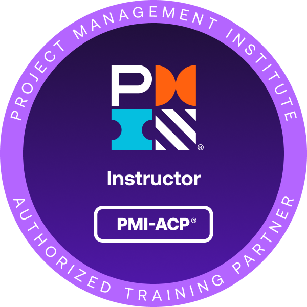 PMI Authorized Training Partner Instructor — PMI-ACP®